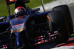 Daniil Kvyat, Scuderia Toro Rosso STR9