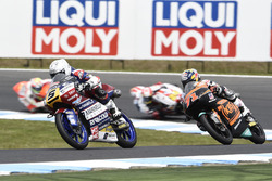 Romano Fenati, Snipers Team