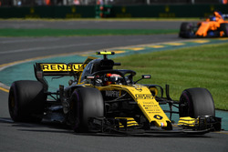 Карлос Сайнс, Renault Sport F1 Team RS18