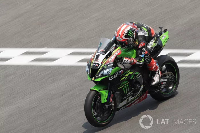 Jonathan Rea, Kawasaki Racing