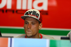 Lorenzo Savadori, Milwaukee Aprilia