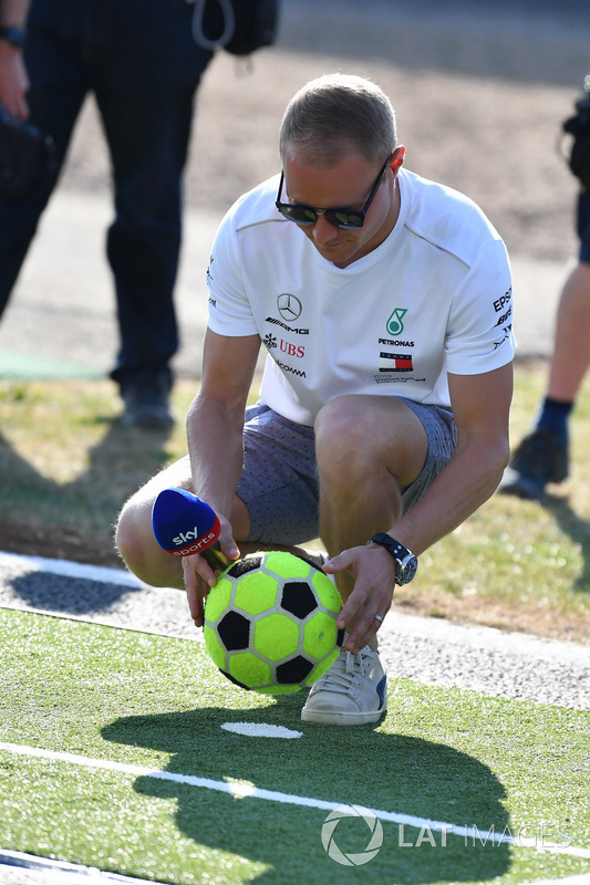 Valtteri Bottas, Mercedes-AMG F1