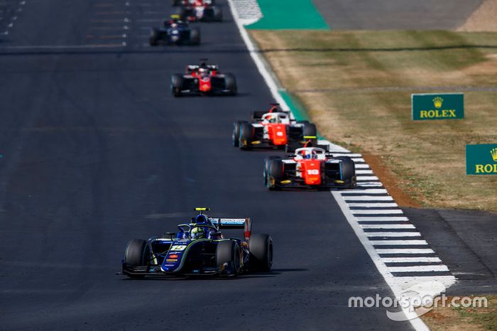 Lando Norris, Carlin