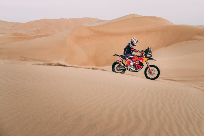 #1 Red Bull KTM Factory Team: Sam Sunderland