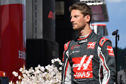 Romain Grosjean, Haas F1