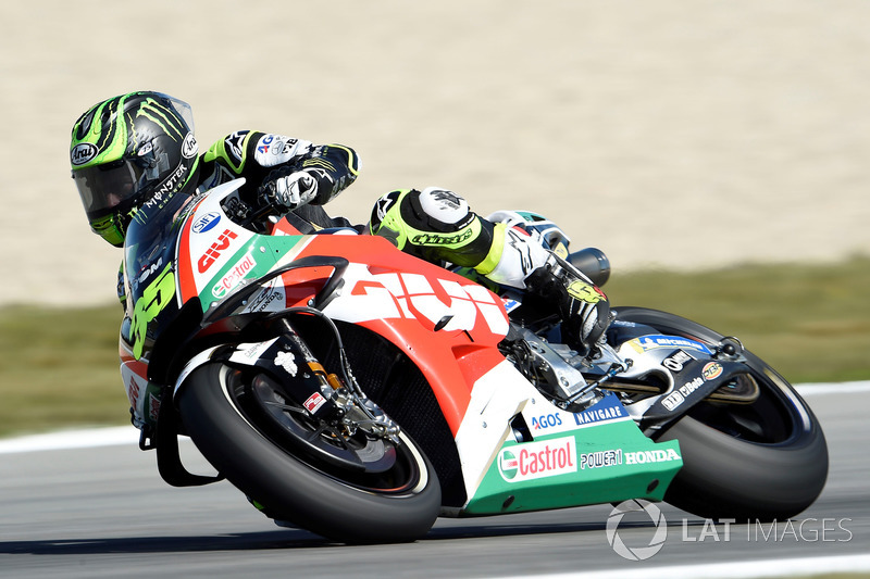 Cal Crutchlow, Team LCR Honda