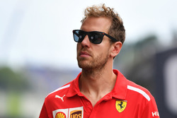 Себастьян Феттель, Ferrari