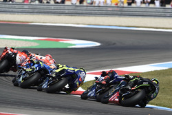 Валентино Россі, Yamaha Factory Racing