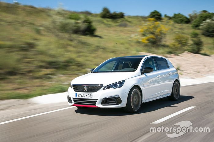 Peugeot 308 Gti