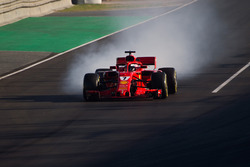 Кими Райкконен, Ferrari SF71H