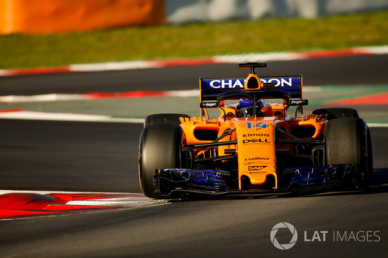 4. McLaren
