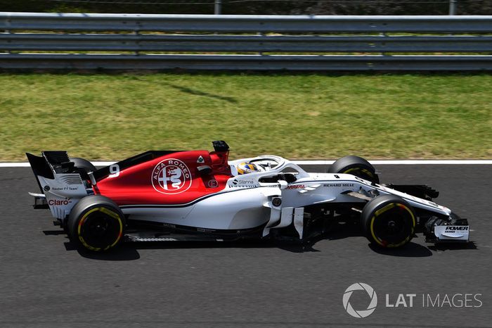 Marcus Ericsson, Sauber C37