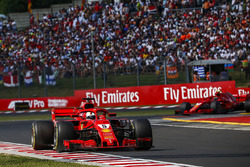 Sebastian Vettel, Ferrari SF71H