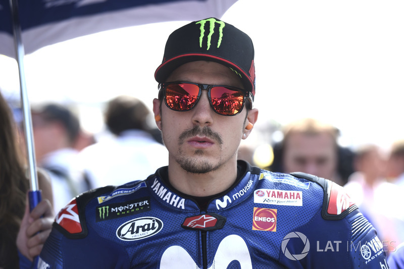 Maverick Viñales, Yamaha Factory Racing