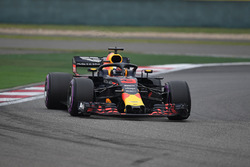 Daniel Ricciardo, Red Bull Racing RB14