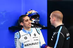 Sébastien Buemi, Renault e.Dams