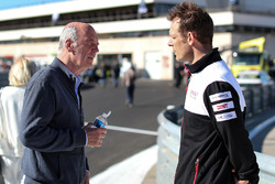 Dr. Wolfgang Ullrich, Alexander Wurz,Toyota Gazoo Racing