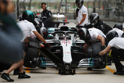 Льюіс Хемілтон, Mercedes AMG F1 W09