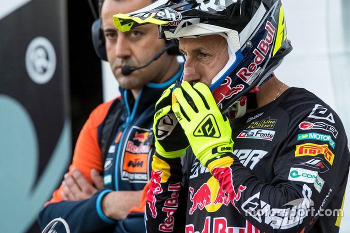 Tony Cairoli, Red Bull KTM Factory Racing
