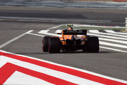 Stoffel Vandoorne, McLaren MCL33