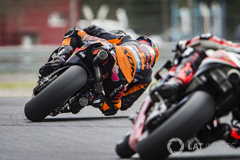 Bradley Smith, Red Bull KTM Factory Racing