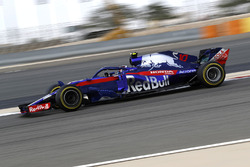 Pierre Gasly, Scuderia Toro Rosso STR13