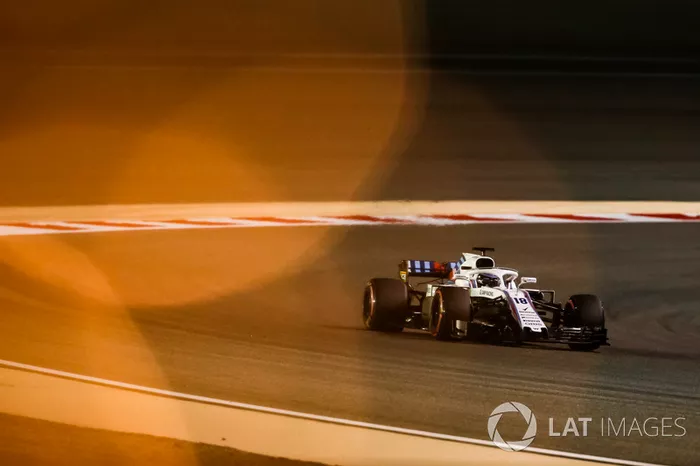 20: Lance Stroll, Williams FW41, 1'31.503