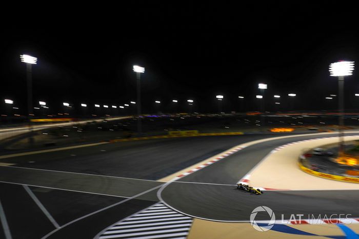 Carlos Sainz Jr., Renault Sport F1 Team R.S. 18