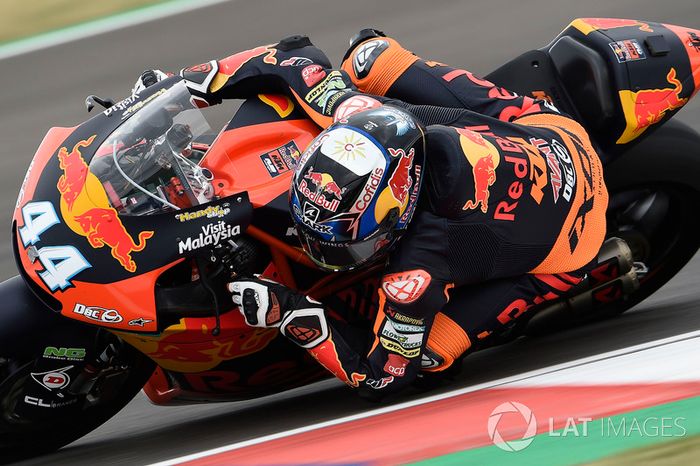 Miguel Oliveira, Red Bull KTM Ajo