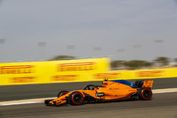 Стоффель Вандорн, McLaren MCL33 Renault