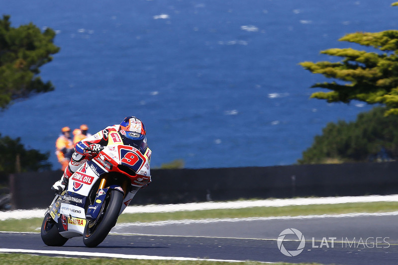 Jorge Navarro, Federal Oil Gresini Moto2