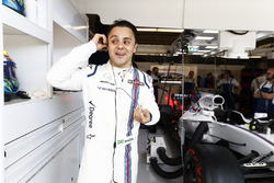 Felipe Massa, Williams