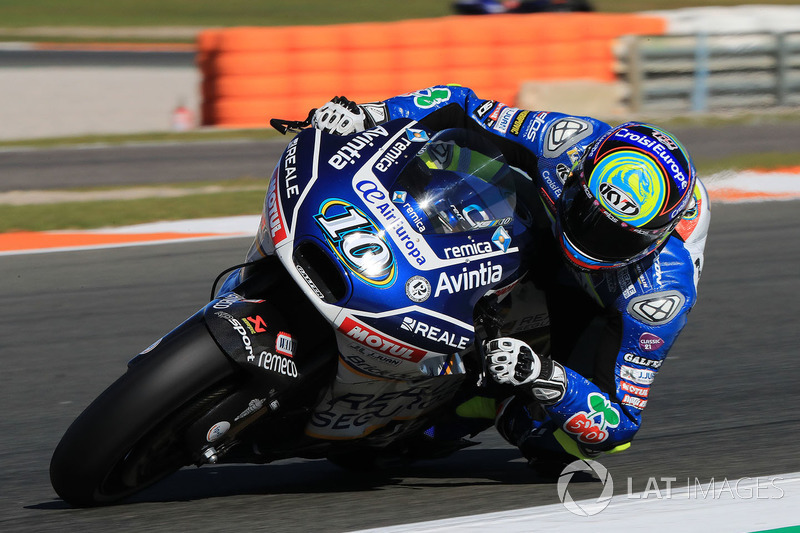 Xavier Siméon, Avintia Racing