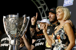 2017 champion Martin Truex Jr., Furniture Row Racing Toyota