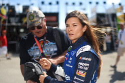 Danica Patrick, Stewart-Haas Racing Ford