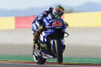 Maverick Viñales, Yamaha Factory Racing