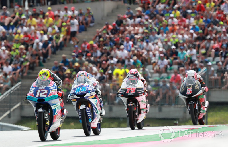 Marco Bezzecchi, Prustel GP