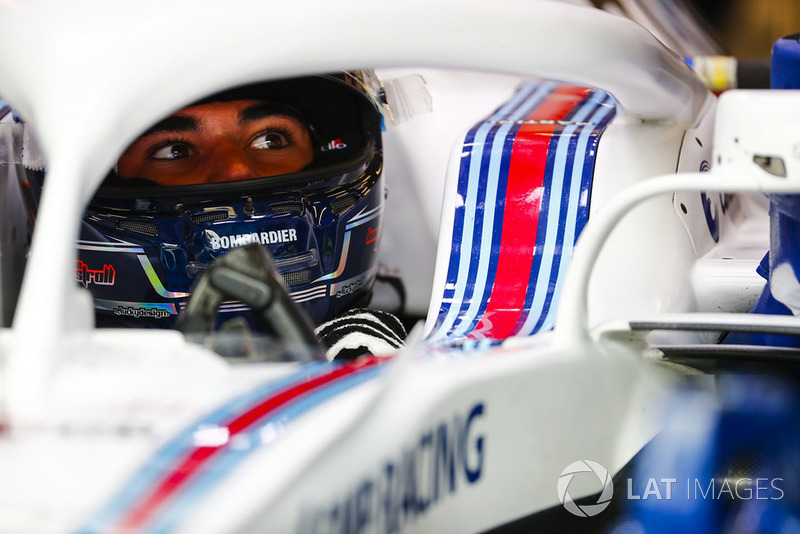 Lance Stroll, Williams Racing