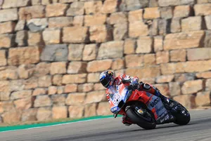 Andrea Dovizioso, Ducati Team