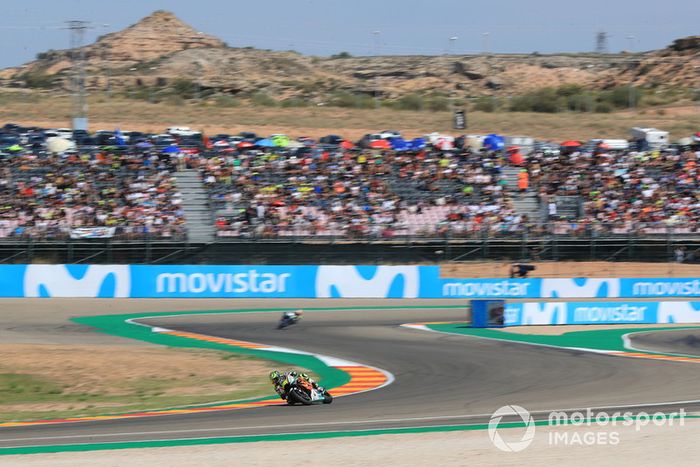 Cal Crutchlow, Team LCR Honda