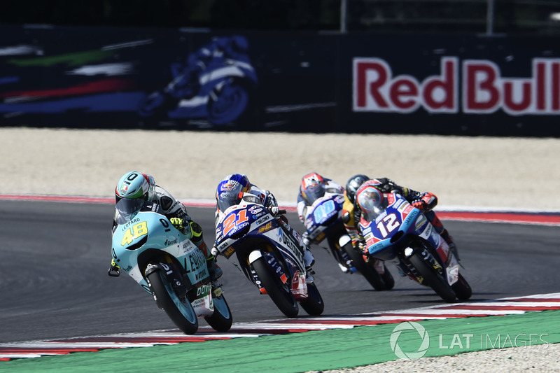Lorenzo Dalla Porta, Leopard Racing