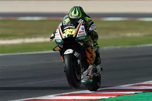 Cal Crutchlow, Team LCR Honda
