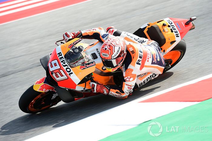 Marc Marquez, Repsol Honda Team