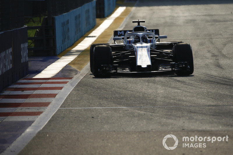 20. Lance Stroll, Williams FW41
