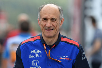Franz Tost, Scuderia Toro Rosso Takım Patronu