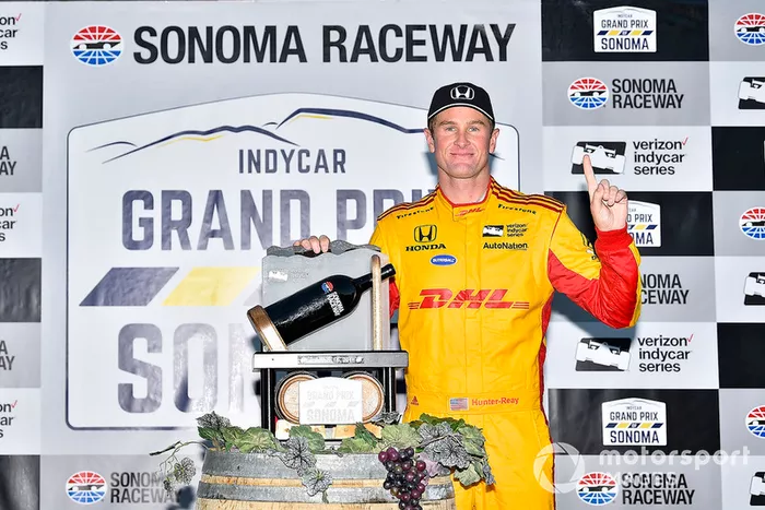 Ryan Hunter-Reay