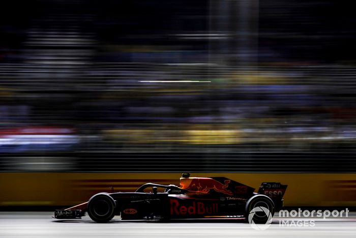 Max Verstappen, Red Bull Racing RB14