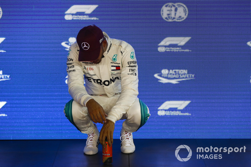 Льюіс Хемілтон, Mercedes AMG F1
