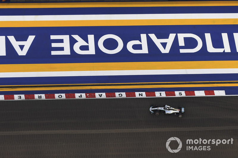 Lewis Hamilton, Mercedes-AMG F1 W09