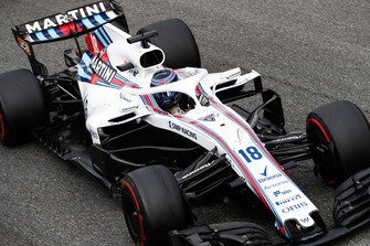 Lance Stroll, Williams FW41